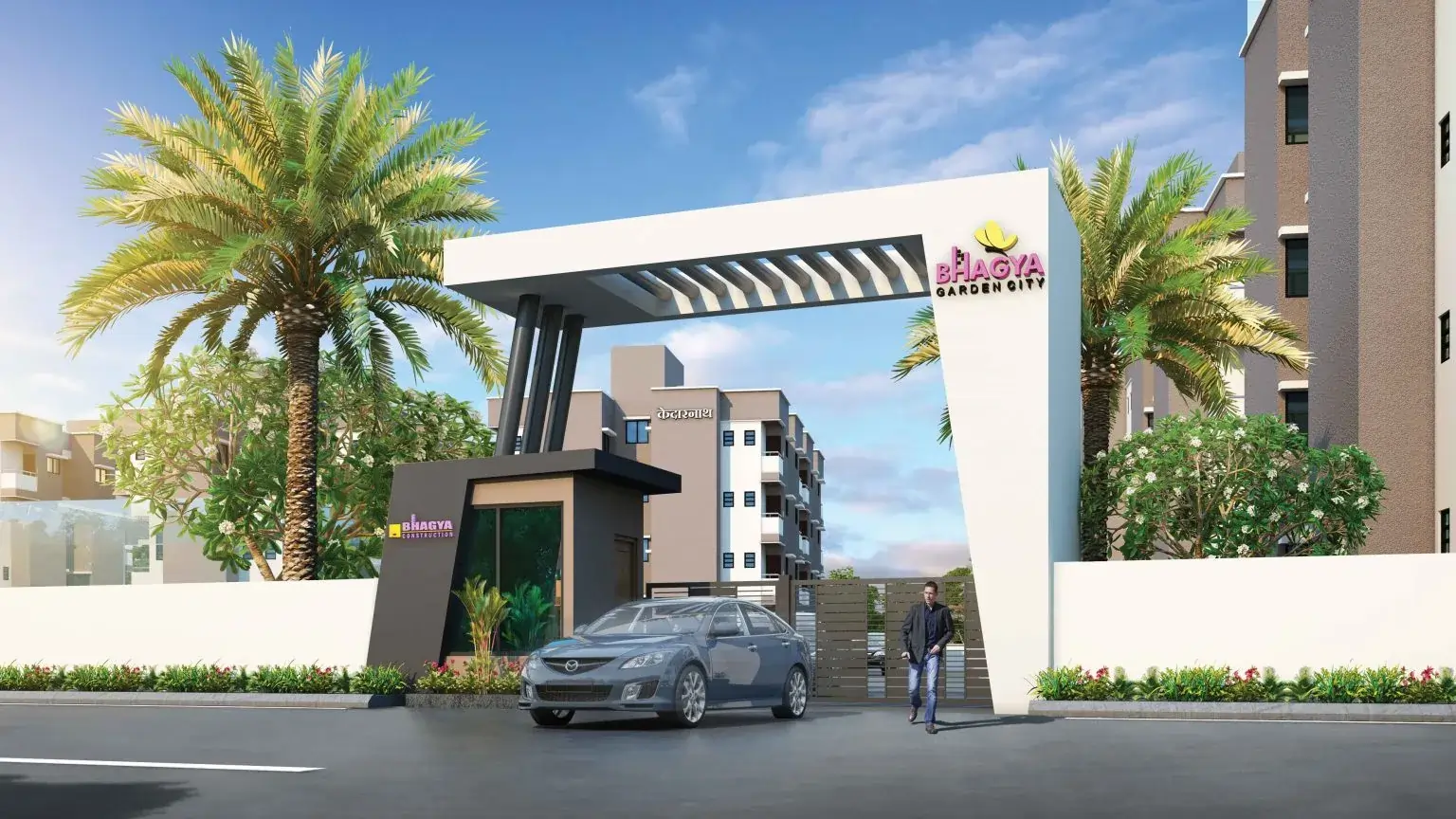 About Bhagya Rental Housing